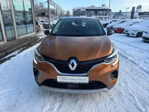 Renault Captur II Zen, Klimaauto. SHZ, Komfortpaket