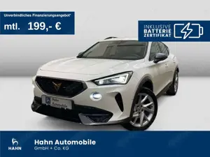 CUPRA Formentor 1.4 e-HYBRID DSG LED APP ACC CAM Sitzh