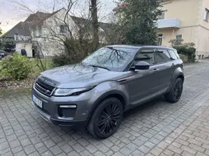 Land Rover Range Rover Evoque Range Rover Evoque TD4 Aut. Sky View Bild 2