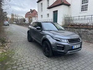 Land Rover Range Rover Evoque Range Rover Evoque TD4 Aut. Sky View Bild 3
