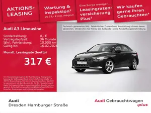 Audi A3 35 TFSI advanced Navi AHZV S tronic