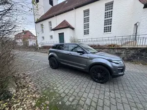 Land Rover Range Rover Evoque Range Rover Evoque TD4 Aut. Sky View Bild 4