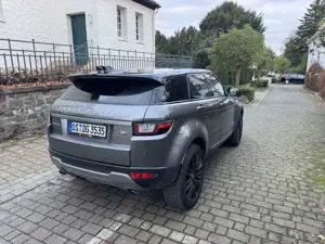 Land Rover Range Rover Evoque Range Rover Evoque TD4 Aut. Sky View Bild 5