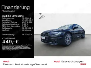 Audi S6 3.0 TDI quattro*BO*Pano*Rückfahrka