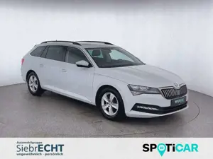 Skoda Superb Ambition 2.0 TDI*SHZ*PDCh*Pano*uvm