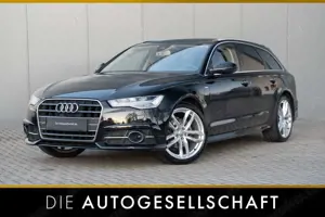 Audi A6 2.0TDI Avant S-LINE*LED*NAVI*ACC*KAMERA*1.HD*