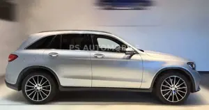 Mercedes-Benz GLC 250 d 4M AMG Line AT*RFK*AHK*NAVI*BURMESTER
