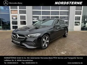 Mercedes-Benz C 200 C 200 d T Avantgarde NAVI+TEMPOMAT+LED+KLIMA+AMB