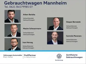 Volkswagen Caddy Bild 5
