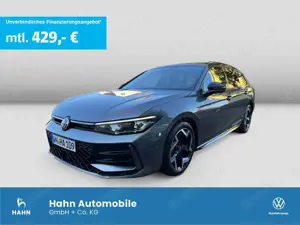 Volkswagen Passat R-Line 2,0TDI 150PS DSG Black Style 8-Fac