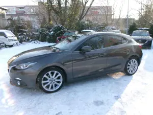 Mazda 3 SKYACTIV-G 120
