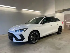 CUPRA Leon ST 150PS TDI DSG AHK+Sitzheiz+Kessy+Lenkradheiz...