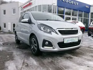 Peugeot 108 TOP! Collection VTi 72*Sitzheiz.*Klimaaut.*