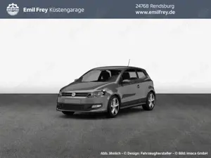 Volkswagen Polo Life 1,0 l 59 kW (80 PS) 5-Gang LED SHZ PDC