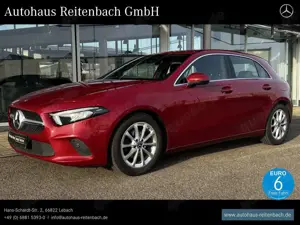 Mercedes-Benz A 180 A180 PROGRESSIVE+AHK+LED 7GDCT+KAMER+WIDE+SITZHZ