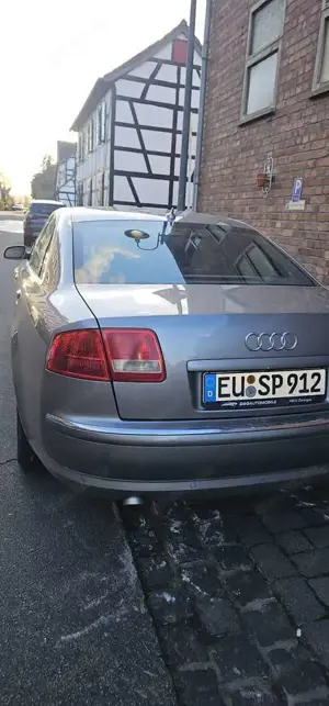 Audi A8 3.0 TDI quattro