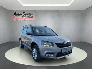 Skoda Yeti Ambition AHK/PDC/SHZ/KLIMAA