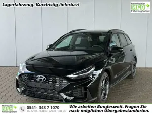 Hyundai i30 Kombi N-Line 1.5 T-GDI mHev DCT / Navi ACC Sitz... Bild 1