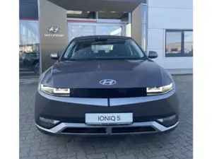 Hyundai IONIQ 5 58 kWh *Effizienz-Paket *Wärmepumpe *Navi *Sitzhei Bild 2