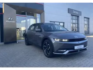 Hyundai IONIQ 5 58 kWh *Effizienz-Paket *Wärmepumpe *Navi *Sitzhei Bild 3