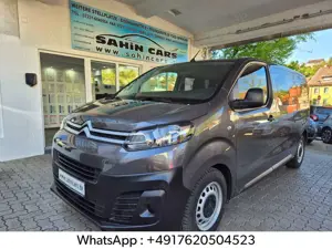 Citroen Spacetourer Jumpy 2.0 HDi AHK/KLIMA/STANDHEIZUNG