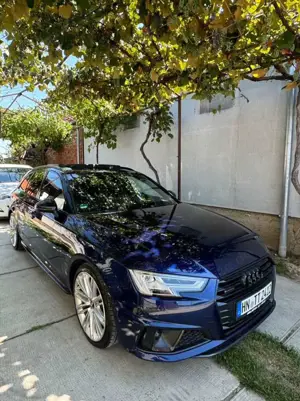 Audi A4 Avant 40 TDI S tronic quattro sport