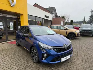 Renault Clio TCe 90 Techno*SHZ*NAVI*PDC*ALLWETT