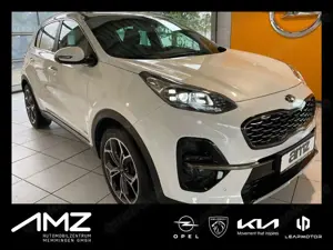 Kia Sportage 1.6 Turbo GTLine AllradSitzkühlungLeder