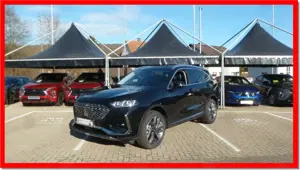 GWM WEY 03 Luxury 2WD