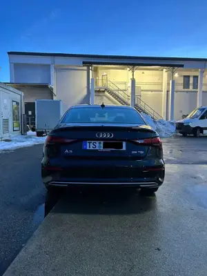 Audi A3 35 TDI advanced Bild 4