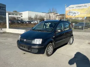 Fiat Panda 1.2 Klima Tüv+Kupplung+Zahnriemen+Öl Neu!