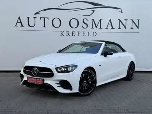 Mercedes-Benz E 300 CABRIOLETAMG LINE Night Edition 360°
