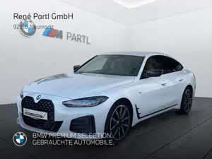BMW 440 M440i xDrive GranCoupe NAVI LASER 360° STANDHZG. A