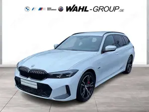 BMW 330 e TOURING M SPORT PRO LC PLUS GRA PDC HIFI HK DAB
