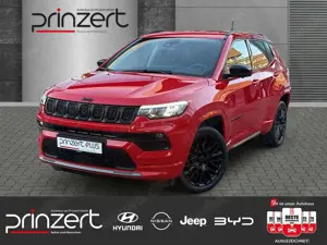 Jeep Compass e-Hybrid 1.5 "High Altitude" Technologie-Paket