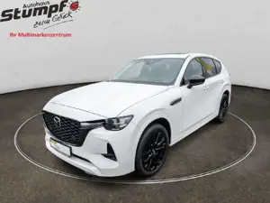 Mazda CX-60 Homura Hybrid AWD LEDER/NAVI/TOp Zustand