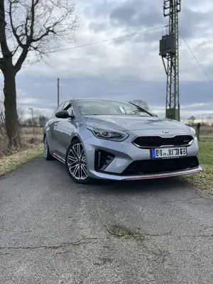 Kia ProCeed / pro_cee'd ProCeed 1.6 T-GDI DCT7 OPF GT