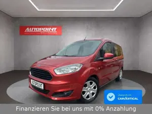 Ford Tourneo Courier Trend mit Sitzhzg  Tempomat