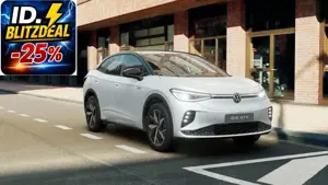 Volkswagen ID.5 GTX 4MOTION NAVI+AHK+SITZHZ+ACC+PDC+CARPLAY Klima