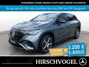 Mercedes-Benz EQE SUV EQE 300 SUV AMG-Line+Night+Pano+DISTRON+KEYLESS
