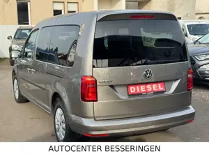 Volkswagen Caddy Maxi BMT *AUS 1.HAND*DSG*KLIMA*NAVI* Bild 4
