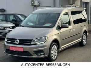 Volkswagen Caddy Maxi BMT *AUS 1.HAND*DSG*KLIMA*NAVI* Bild 1