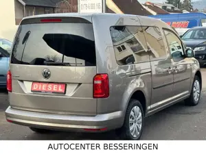 Volkswagen Caddy Maxi BMT *AUS 1.HAND*DSG*KLIMA*NAVI* Bild 3
