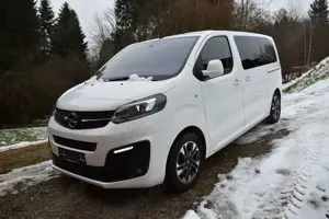 Opel Zafira Life Edition M "8-Sitzer/Standheizung"