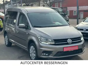 Volkswagen Caddy Maxi BMT *AUS 1.HAND*DSG*KLIMA*NAVI* Bild 2
