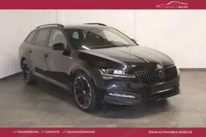 Skoda Superb 2.0 TDI SportLine-PANO-VIRT-MATRIX-KAMERA