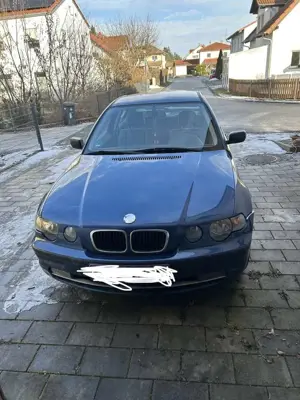 BMW 316 316ti compact