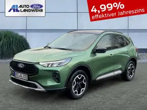 Ford Kuga Hybrid Active X 2.5 Duratec FHEV EU6d AHK-klappbar