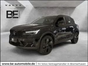 Volvo XC40 B4 Ultra Black Edition 360° PANO H/K