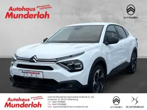 Citroen C4 PT 130 SS EAT8 SHINE KLIMAAUTO. NAVI KÄLTEPAKET N